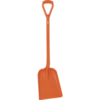 Orange Shovel D-Grip